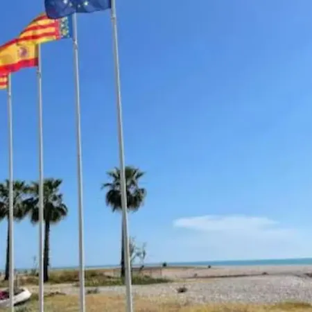 Апартаменты Apto Residencial Playa Moncofa *