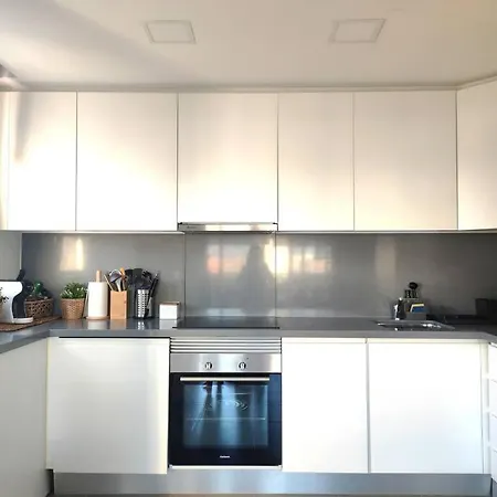 Апартаменты Apto Residencial Playa Moncofa